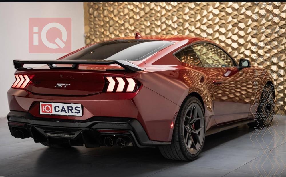 فورد موستانج